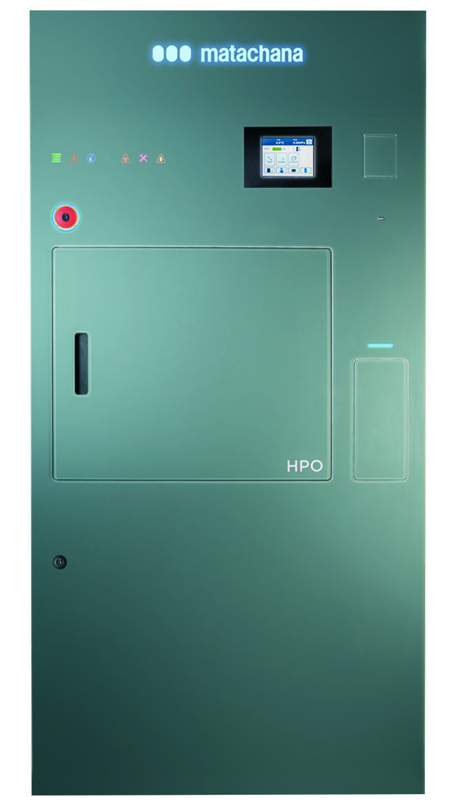 Matachana MAT 130HPO voorzijde